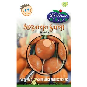 Rédei vetőmag - Sárgarépa Sanyi 3g