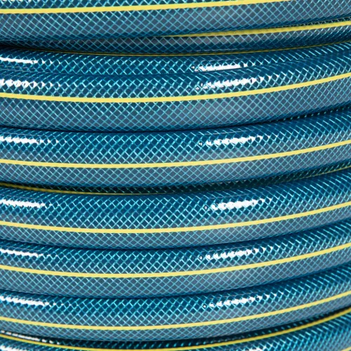 1" locsolótömlő 4 rétegű BLUEBOS PLUS 25m