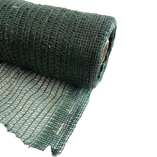 Árnyékolóháló-lapkelme LIGHTMENT zöld 30% 36gr 120cmx10m