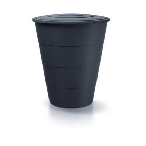 210L esővízgyűjtő tartály csappal SMOOTH