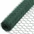 Műanyaggal bevont csibeháló zöld 100cm*25m
