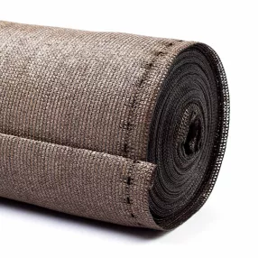   Belátásgátló - árnyékolóháló RECYNET barna 150cmx50m