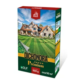 Dichondra vetőmag (zöldszőnyeg) 500g