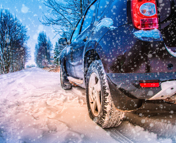 Autó téli felkészítése elengedhetetlen feladat